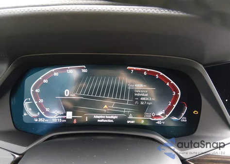 2021 BMW X5 xDrive40I z USA, uszkodzony, nr VIN 5UXCR6C06M9H01579